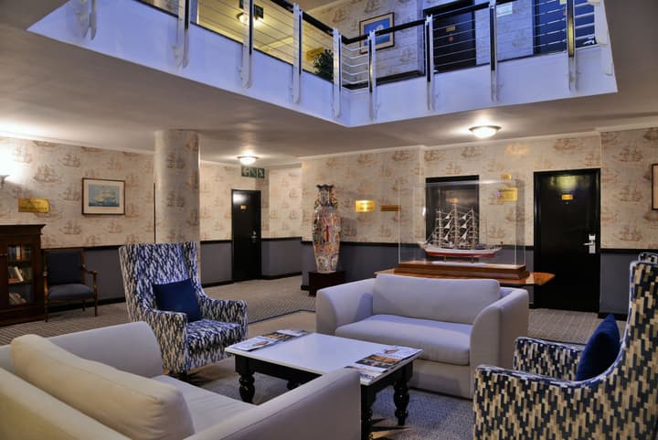 The Commodore Hotel