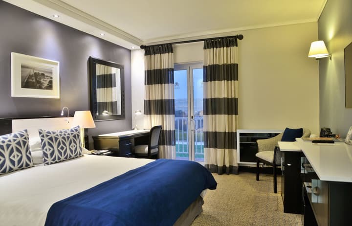 The Commodore Hotel