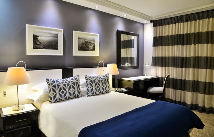 The Commodore Hotel