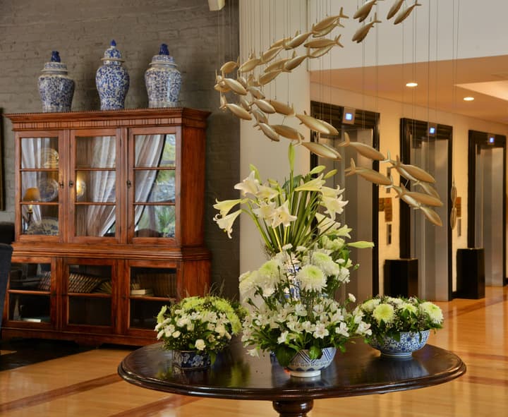 The Commodore Hotel