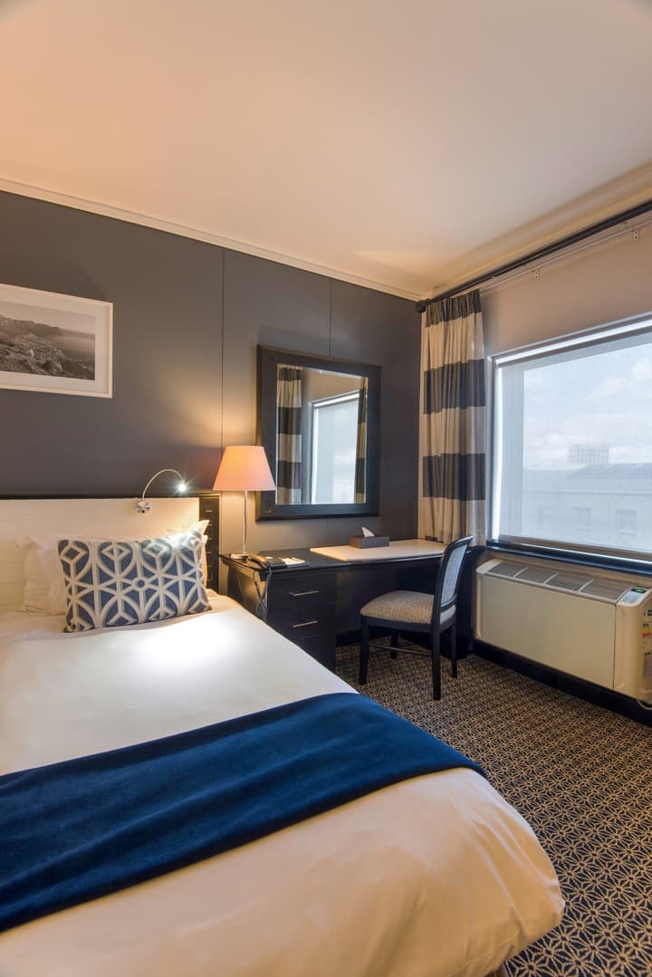 The Commodore Hotel