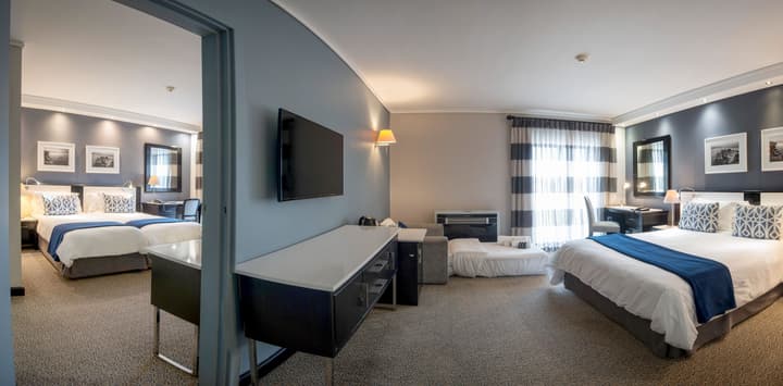 The Commodore Hotel