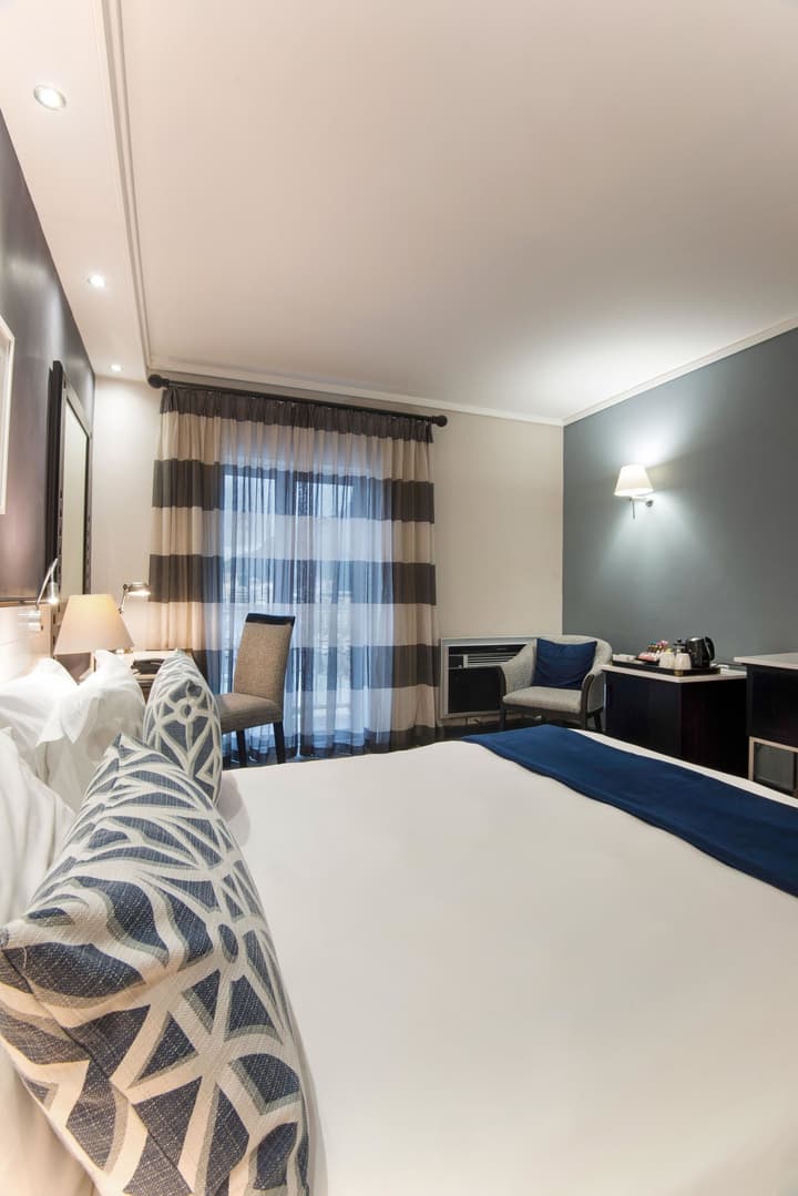 The Commodore Hotel