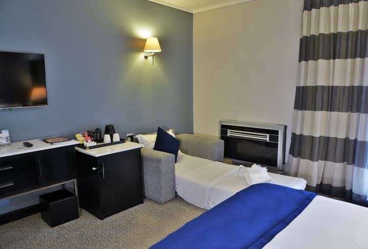 The Commodore Hotel