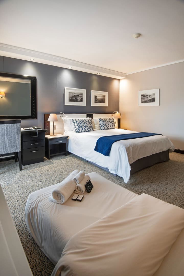 The Commodore Hotel