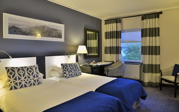 The Commodore Hotel