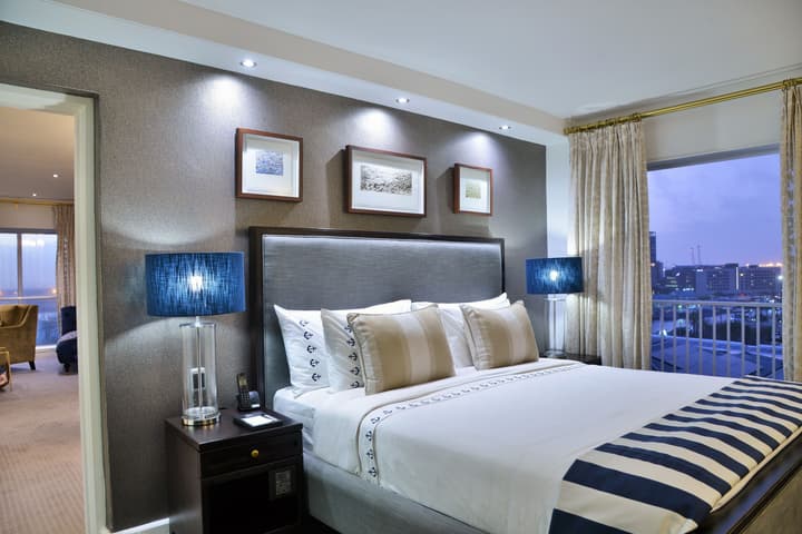 The Commodore Hotel