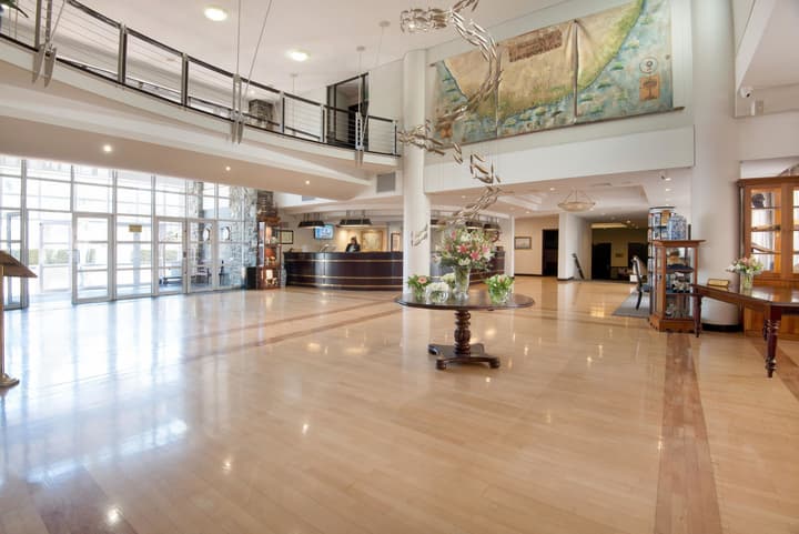 The Commodore Hotel