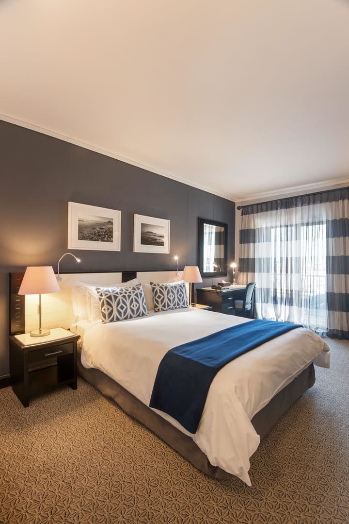 The Commodore Hotel