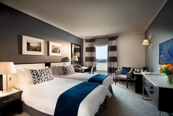 The Commodore Hotel