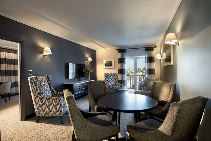 The Commodore Hotel