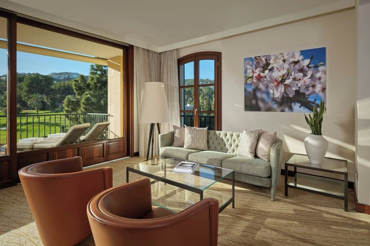 Sheraton Mallorca Arabella Golf Hotel