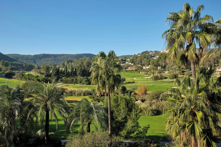 Sheraton Mallorca Arabella Golf Hotel