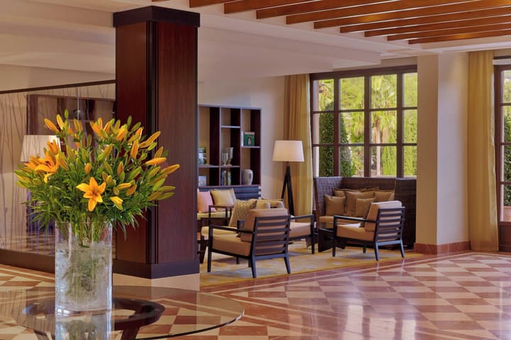 Sheraton Mallorca Arabella Golf Hotel