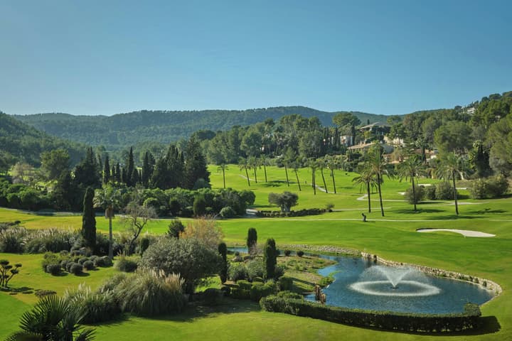Sheraton Mallorca Arabella Golf Hotel