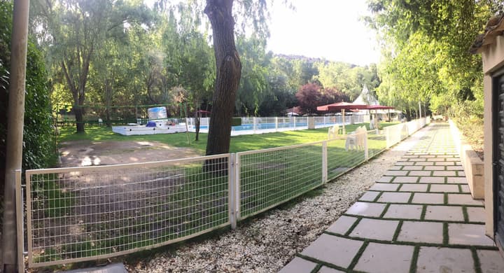 Hotel Cueva del Fraile