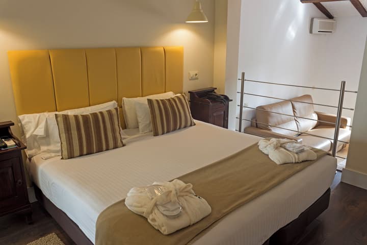 Hotel Cueva del Fraile
