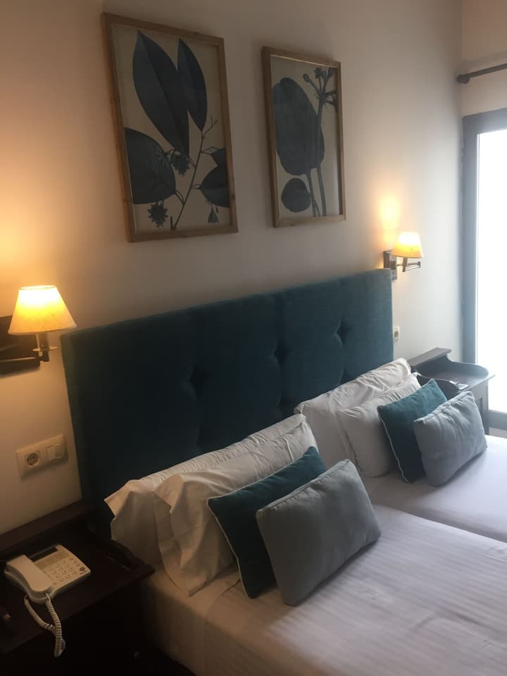 Hotel Cueva del Fraile