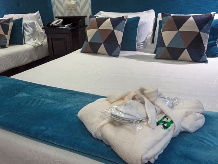 Hotel Cueva del Fraile