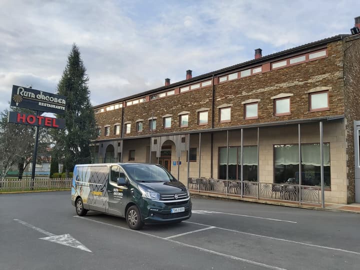 Ruta Jacobea