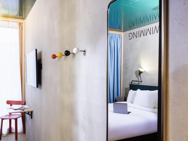 ibis Styles Bern City