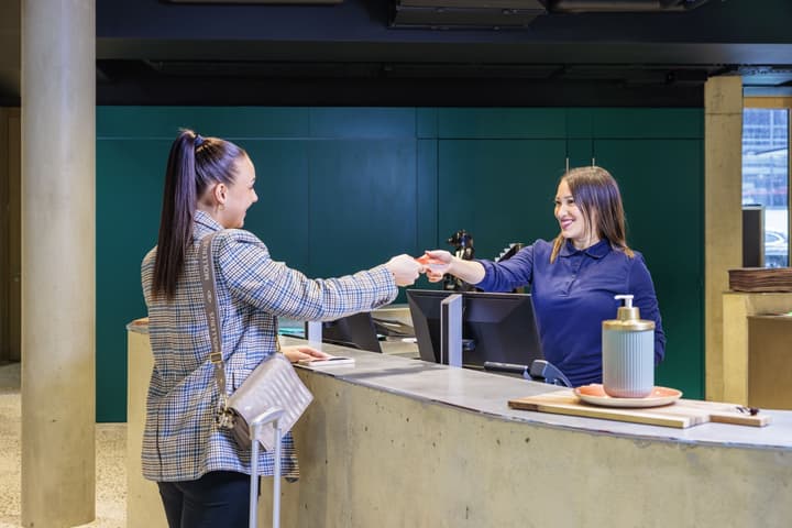 ibis Styles Bern City