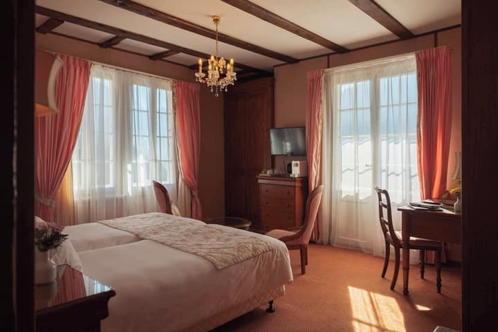 Hotel Regina Wengen