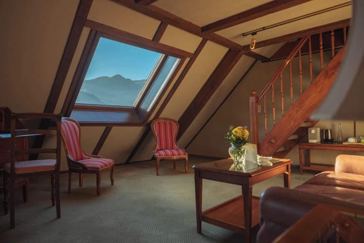 Hotel Regina Wengen