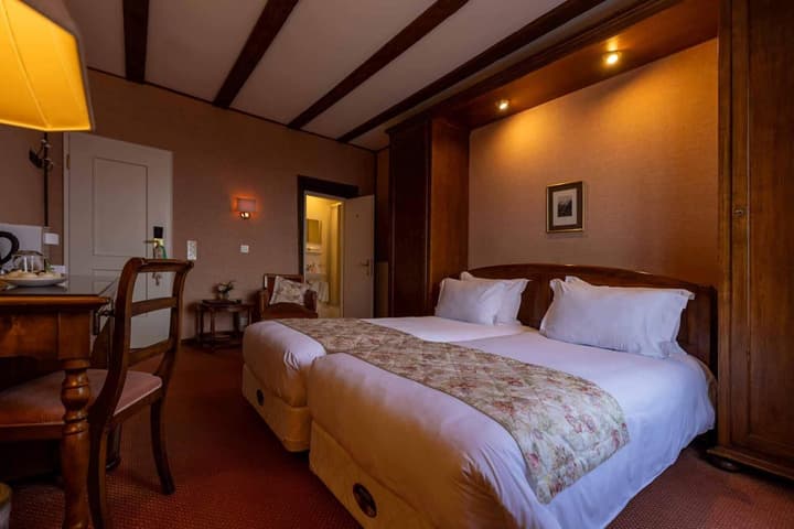 Hotel Regina Wengen
