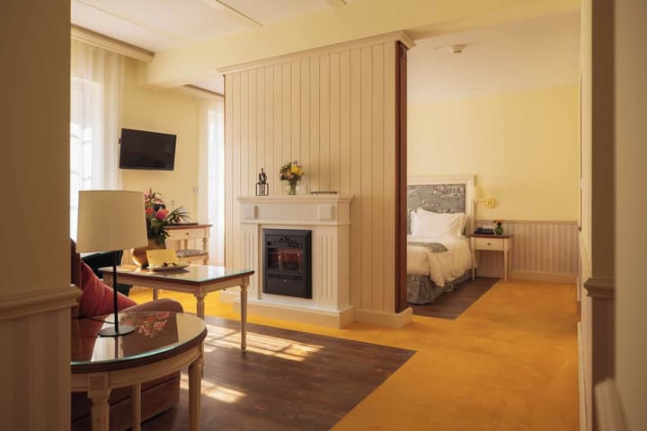 Hotel Regina Wengen
