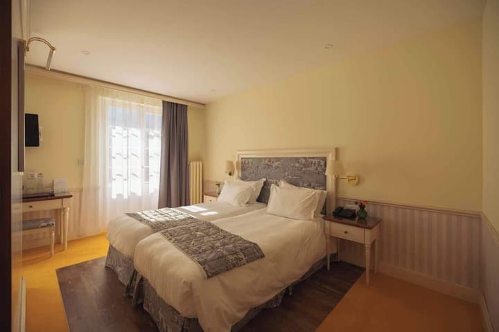 Hotel Regina Wengen