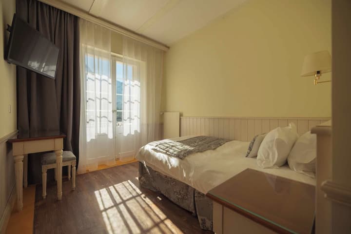 Hotel Regina Wengen