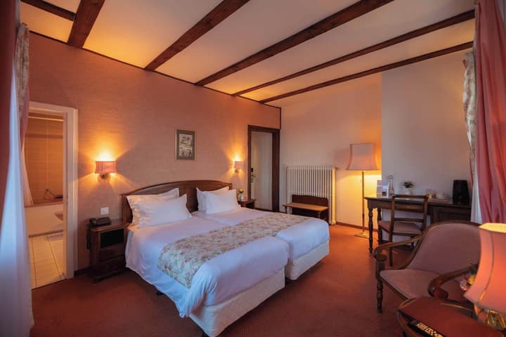 Hotel Regina Wengen