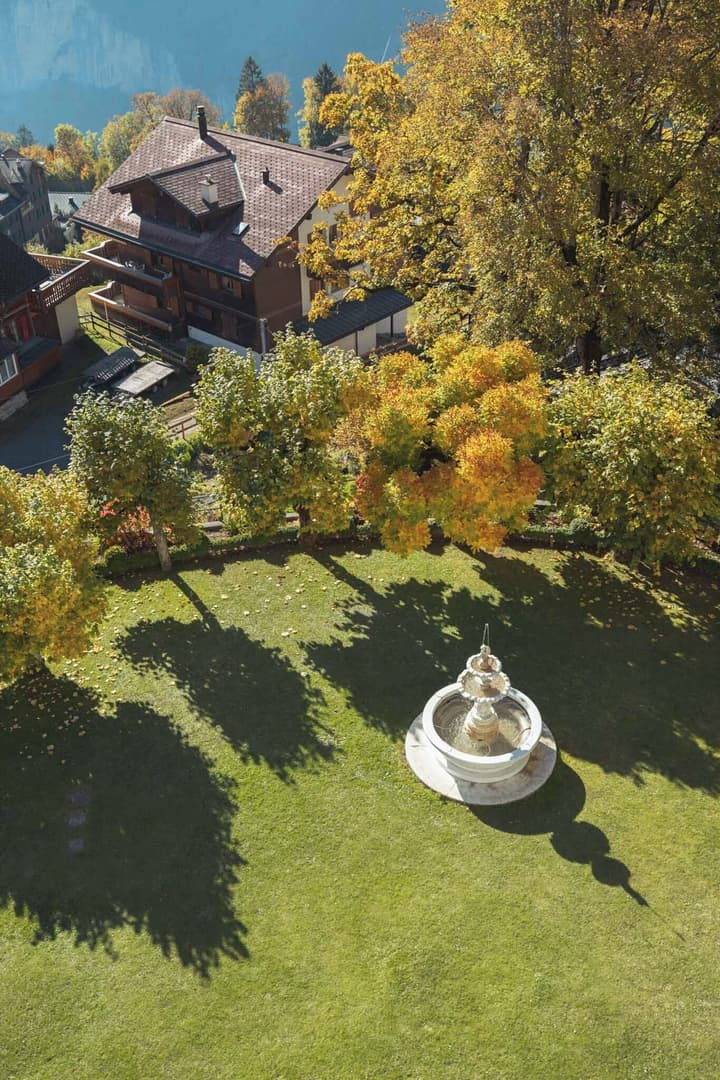 Hotel Regina Wengen