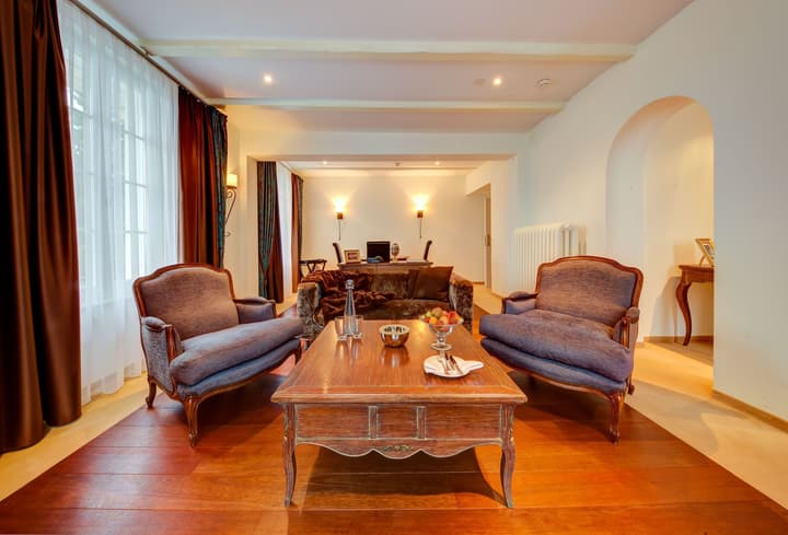 Hotel Regina Wengen