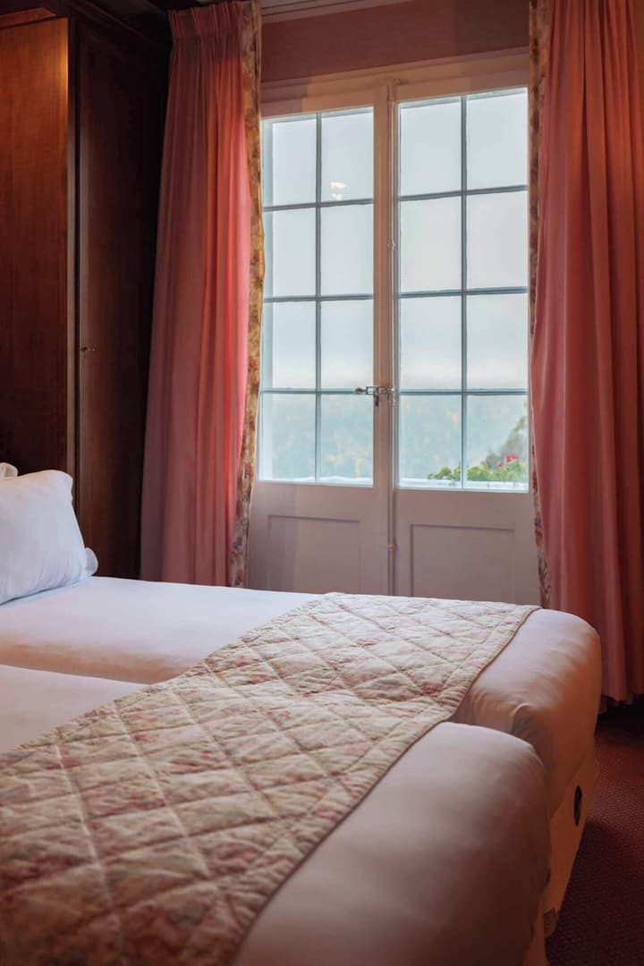 Hotel Regina Wengen