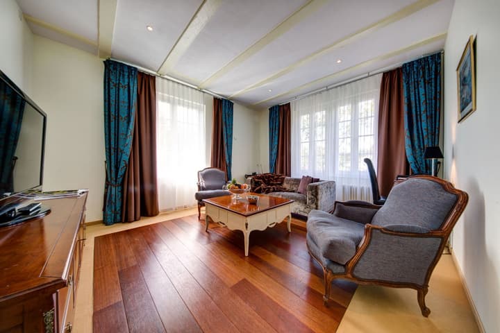 Hotel Regina Wengen