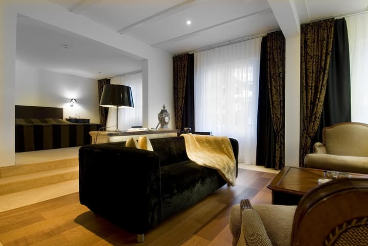 Hotel Regina Wengen