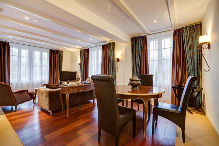 Hotel Regina Wengen