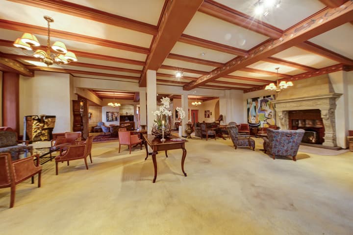 Hotel Regina Wengen
