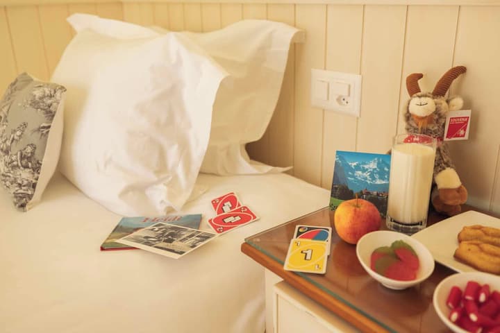 Hotel Regina Wengen