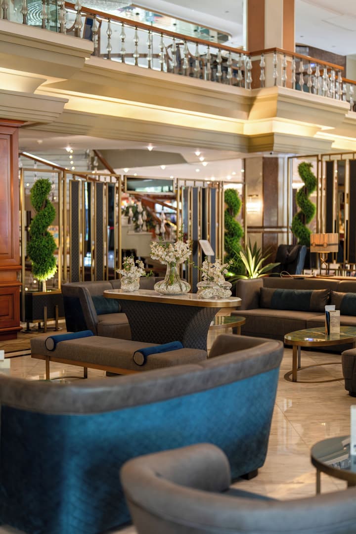 Akgun Istanbul Hotel, WorldHotels Crafted