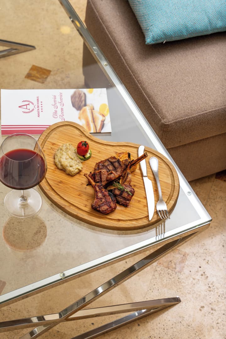 Akgun Istanbul Hotel, WorldHotels Crafted