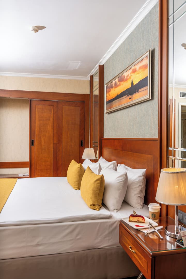 Akgun Istanbul Hotel, WorldHotels Crafted