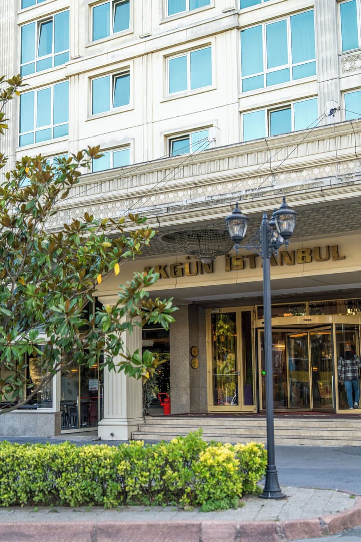 Akgun Istanbul Hotel, WorldHotels Crafted