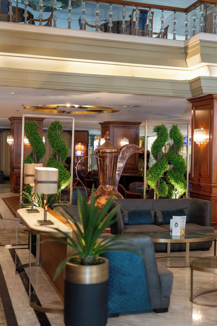Akgun Istanbul Hotel, WorldHotels Crafted