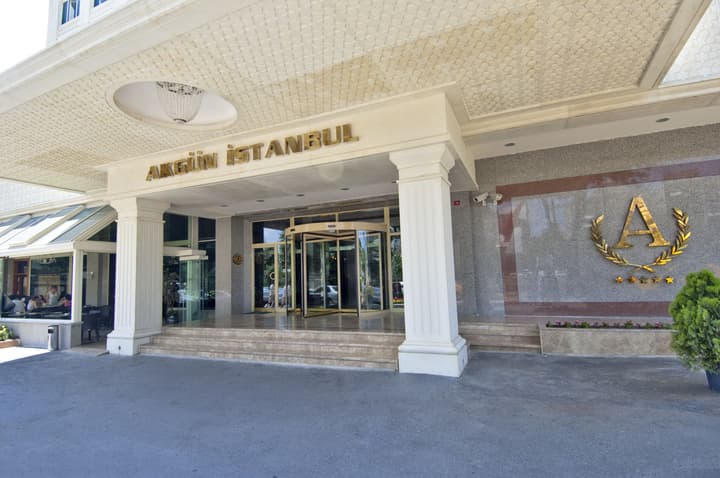 Akgun Istanbul Hotel, WorldHotels Crafted