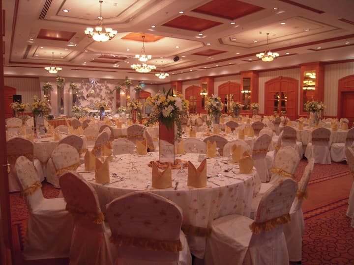 Carlton Palace Hotel