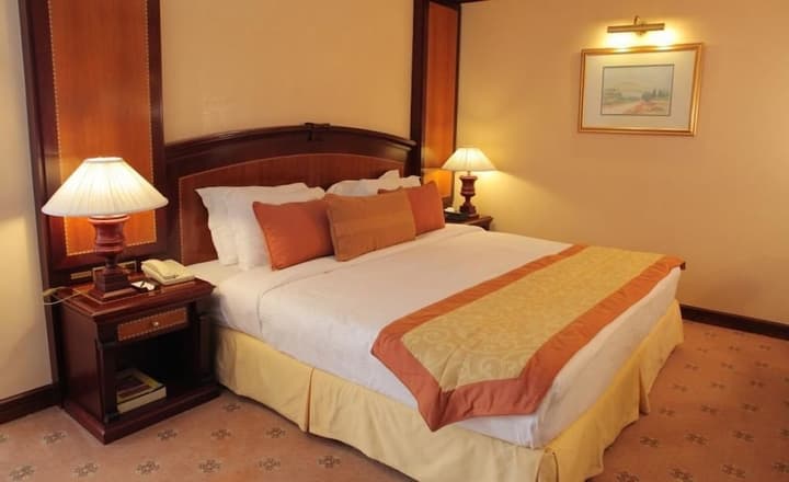 Carlton Palace Hotel