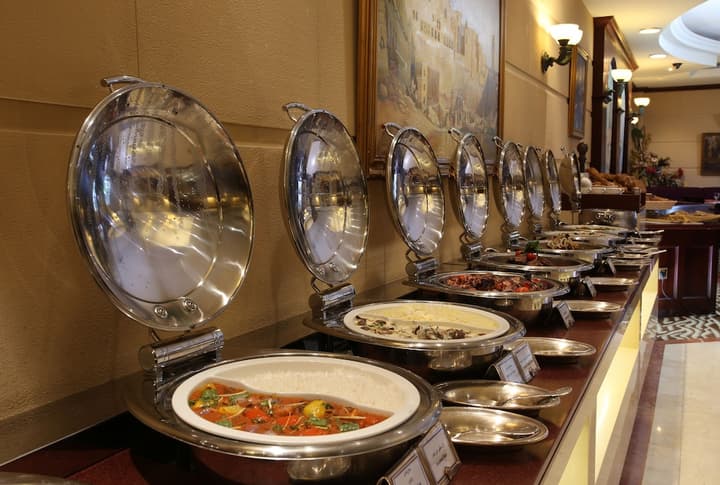 Carlton Palace Hotel